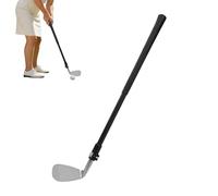 Generisch Mazza da golf per bambini, telescopica per allenare il volo, in lega di alluminio, per esercitarsi in giardino e per attività di gruppo