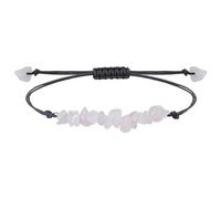 Generisch Messaggi Bracciale Collegato Scelta Ciondoli Gioielli Torna a Scuola per Donna Cura Personale Bracciale Intrecciato Regolabile Yoga Meditazione Gioielli Regalo Inossidabile Luna Gioielli