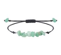 Generisch Messaggi Bracciale Collegato Scelta Ciondoli Gioielli Torna a Scuola per Donna Cura Personale Bracciale Intrecciato Regolabile Yoga Meditazione Gioielli Regalo Inossidabile Luna Gioielli