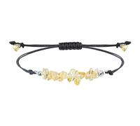 Generisch Messaggi Bracciale Collegato Scelta Ciondoli Gioielli Torna a Scuola per Donna Cura Personale Bracciale Intrecciato Regolabile Yoga Meditazione Gioielli Regalo Inossidabile Luna Gioielli