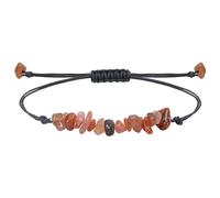 Generisch Messaggi Bracciale Collegato Scelta Ciondoli Gioielli Torna a Scuola per Donna Cura Personale Bracciale Intrecciato Regolabile Yoga Meditazione Gioielli Regalo Inossidabile Luna Gioielli