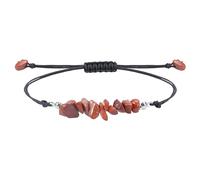 Generisch Messaggi Bracciale Collegato Scelta Ciondoli Gioielli Torna a Scuola per Donna Cura Personale Bracciale Intrecciato Regolabile Yoga Meditazione Gioielli Regalo Inossidabile Luna Gioielli
