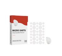 Generisch Microdarts - Toppe non andate | Atches Micro Dart Nichel Toppe per tutti i tipi di pelle, rimozione della pentola adesiva per viso e corpo della pelle (1 pezzi)