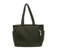 Generisch Mila - Borsa in velluto, verde, Come nella foto