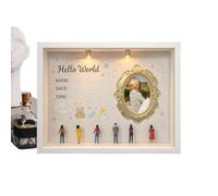 Generisch Mini display per musei, ricordo estetico da conservare, per bambini, per la casa, la cameretta dei bambini, il corridoio, l'ufficio, il compleanno, la famiglia