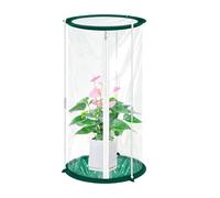 Generisch Mini serra per interni - Set di sollevamento pieghevole | leggero controllo climatico per la coltivazione delle piante, che migliora la tua esperienza in giardino senza sforzo