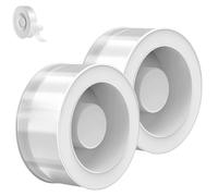 Generisch Mixturean Nano Tape, Extra Large Double Sided Tape, Clear & Tough Nano Tape, Heavy Duty Multipurpose Mounting Tape, Residue-Free Removal for Home Office Crafts (2)