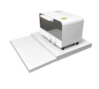 Generisch Mobiletto da cucina Microonde, cassetto cuociriso, antiscivolo, per macchina da caffè, cuoci riso sul piano di lavoro