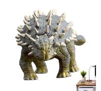 Generisch Modelli di dinosauri realistici da tavolo per il fai da te