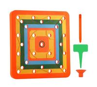 Generisch Modello quadrato per semi - Square Foot Gardening, organizer per semi, durevole, supporto per la semina dell'orto, ideale come regalo da giardino semplice