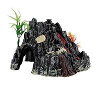 Generisch Modello vulcano 2026 con luce sonora eruzione fai da te simulazione progetto educativo per fai da te (come show, taglia unica)