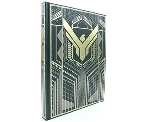Generisch Modiphius- Dune Rpg-Atreides Collector's Edition Core Rulebook Frank, Multicolore, 74360