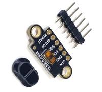 Generisch Modulo di misurazione della distanza VL53L1X, telemetro di precisione con connettore I2C per misurazioni di rilevamento robotico