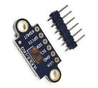 Generisch Modulo di misurazione della distanza VL53L1X, telemetro di precisione con connettore I2C per misurazioni di rilevamento robotico