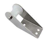 Generisch Monopattino Marino, Heavy Duty Yacht Bow Anchors Roller - Launching Hardware Replacement Accessories for Kayaks Canoes Vessel Fishing Offshore Nautical Sailboats Dock