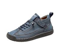 Generisch Montela - Scarpe da ginnastica ortopediche da donna, in pelle, traspiranti, comode, senza dolore, impermeabili, scarpe da corsa, leggere, per il tempo libero, per il campeggio e la pesca, 05