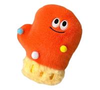 Generisch Morbido peluche - Giocattoli per bambole a forma di guantone da boxe morbida bambola con accento abitativo per bambini, ragazze, cameretta dei bambini, scrivania, divano, comodino, auto