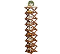 Generisch Mudroom - Multipiano per portascarpe | Porta scarpe pieghevole | Per ingresso, camera da, armadio, corridoio, garage