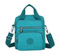 Generisch Multifunzionale Casual Crossbody Bag Donna Impermeabile Casual Crossbody Bag Tracolla Regolabile Passeggino Borse, Bu2, taglia unica