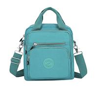 Generisch Multifunzionale Casual Crossbody Bag Donna Impermeabile Casual Crossbody Bag Tracolla Regolabile Passeggino Borse, Gn2, taglia unica