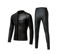 Generisch Muta da donna e uomo, per immersioni, nuoto, costume da bagno per adulti, surf, costume da bagno in neoprene, per surf, tuta da triathlon, costume subacqueo