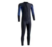 Generisch Muta da donna e uomo, snorkeling, triathlon, tuta da surf, tuta intera per immersioni, surf, costume da bagno in neoprene, costume da bagno per adulti subacquei