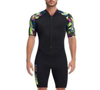 Generisch Muta da uomo e da donna, per immersioni, per adulti, surf, per surf, per il surf, per lo snorkeling, per il triathlon, per il nuoto, in neoprene, costume subacqueo