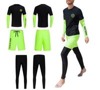 Generisch Muta in neoprene da donna e uomo, per surf, per adulti, immersioni, subacquee, costume da snorkeling, costume da bagno da surf, triathlon, pantaloni in neoprene, costume da bagno