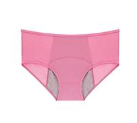 Generisch Mutande da donna traspiranti con vita media per una protezione affidabile contro le perdite fisiologica, a, XXL