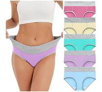 Generisch Mutandine Intimo Mutandine Bikini Knickers Per Donna Sexy Biancheria Intima 2026 Biancheria Intima Donne Set Biancheria Intima Stimolante Reggicalze Lingerie Set, multicolore, M