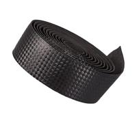 Generisch Nastro per manubrio bicicletta | 1,18 pollici include manubrio | modello di diamante per una presa stabile e confortevole | Coperture ergonomiche comode per lo sport