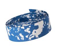 Generisch Nastro per manubrio bicicletta | 1,18 pollici include manubrio | modello di diamante per una presa stabile e confortevole | Coperture ergonomiche comode per lo sport