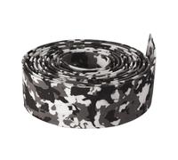 Generisch Nastro per manubrio bicicletta | 1,18 pollici include manubrio | modello di diamante per una presa stabile e confortevole | Coperture ergonomiche comode per lo sport