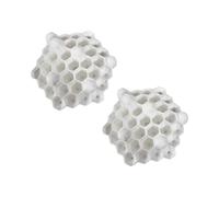 Generisch Nido di vespe dall'aspetto naturale, decorazione in plastica per gazebo e esterni, soluzione di sicurezza per la lotta contro gli insetti, decorazione realistica