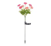 Generisch Novità 2026 Lampada da giardino a energia solare con picchetto per esterni terrazza - Lampada solare a risparmio energetico per illuminazione notturna da giardino (A, taglia unica)