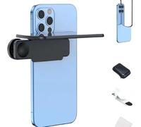 Generisch Obiettivo a specchio - Riflessi mozzafiato in un batter d'occhio, set di clip per fotocamera per smartphone in vetro HD regolabile per la fotografia di viaggio