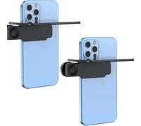 Generisch Obiettivo a specchio - Riflessi mozzafiato in un batter d'occhio, set di clip per fotocamera per smartphone in vetro HD regolabile per la fotografia di viaggio