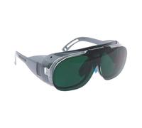 Generisch Occhiali da saldatura - Occhiali di protezione con oscuramento automatico | Occhiali anti-sudore antiriflesso | Occhiali di protezione per gli occhi per tagliare, levigare, lavorare in