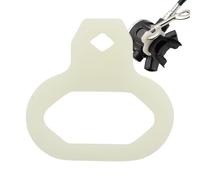 Generisch Octopus Bocchino Retainer, Autorità di Regolamentazione,Regolatore Subacquea Retainer Silicone per | Immersione e Convenience per Appendice Sicuro