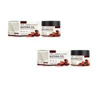 Generisch Olio di Batana per la crescita dei capelli 100% Olio di Batana crudo organico da Honduras Batana Capelli migliora la forza dei capelli Previene la caduta dei capelli per uomini e donne