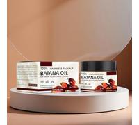 Generisch Olio di Batana per la crescita dei capelli 100% Olio di Batana crudo organico da Honduras Batana Capelli migliora la forza dei capelli Previene la caduta dei capelli per uomini e donne