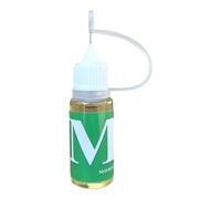 Generisch Olio per catena della bicicletta - 10 ml lubrificante per catena resistente alle alte temperature per mountain bike e bici da corsa - resistente alle intemperie, liscio e durevole