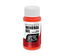Generisch Olio per freni per bicicletta - Olio minerale per freni a disco idraulico,Grasso universale per montaggio della bicicletta per forcella e pistoni dei freni e guarnizioni