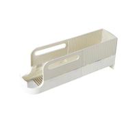 Generisch Organizer per soda per frigorifero, dispenser per lattine di bevande, per frigorifero, per cucina, congelatore, bar, bancone, bottiglie e