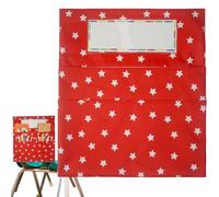 Generisch Organizer tascabile per sedia da aula - Kids School Supply Storage | Organizer per sedia per aule, sacchetto per biblioteca, conservazione 'asilo, borsa per la gestione