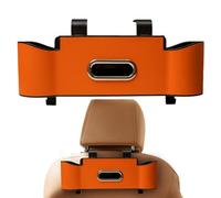 Generisch Organizzatore per lo schienale del sedile in auto, borsa organizer multifunzionale, per sedile posteriore, porta , per bevande, ombrello, borsa a tracolla, viaggio