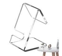 Generisch Orologio Display Stand - Organizer per gioielli | Supporto trasparente in acrilico | Clear Watch and Gioielli Display Clip per la conservazione, la registrazione di oggetti di scena e