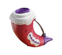 Generisch Outdoor Discovery Horn, giocattolo da caccia per bambini, forza | Allenatore, 30 suoni realistici degli animali, giocattolo per la casa, attività scolastica, ricerca della natura
