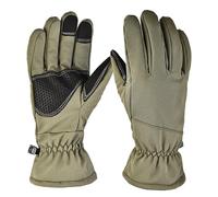 Generisch Outdoor Sports Warm Non Screen Camouflage Mountaineering Training Padded Autumn and Winter Ski Gloves Men and Women StoffGuanti Termici Guanti di lana Guanti da neve