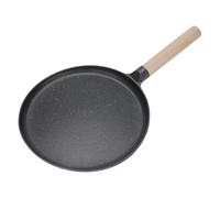 Generisch Padella per friggere - 9,5 pollici antiaderente Fry Pan | Padella leggera | pentole ad alte prestazioni | pentole - Griglia e friggitrice - Funzioni per fornelli elettrici campeggio, uso